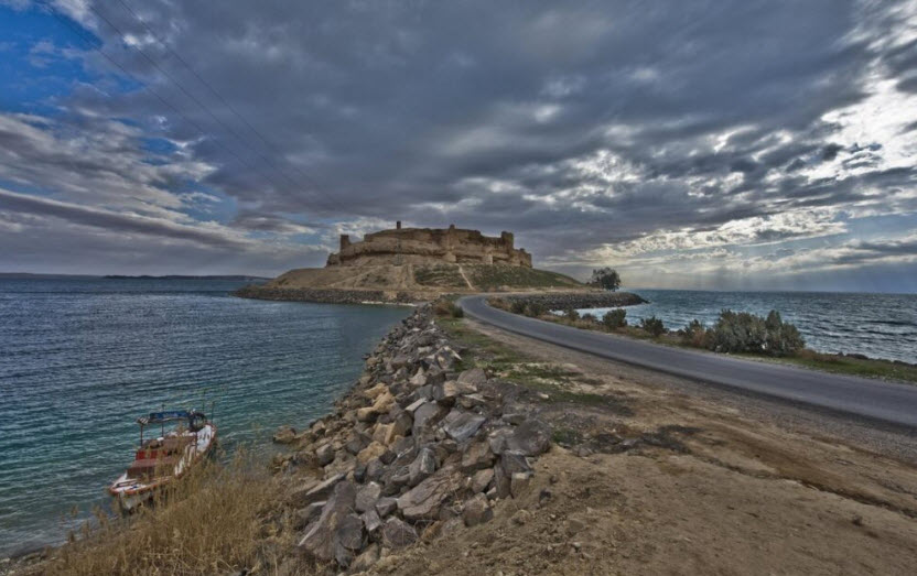 Qalaat Jaabar, Syria